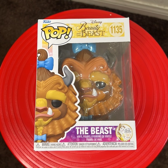 Beast Funko Pop - Picture 2 of 7